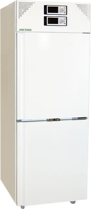 Combi model fridge freezer arctiko LFF660
